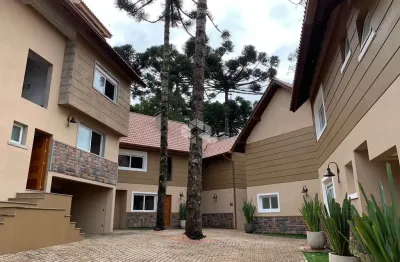 Casa 3 dormitórios, 15m², em canela, próximo ao parque laje de pedra