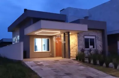 Casa em condomínio fechado com 3 quartos à venda na Rua Paraná, 715, São Vicente, Gravataí