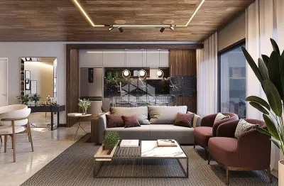 Apartamento 2 dormitórios, 109,36m², 1 vaga, no bairro planalto, gramado