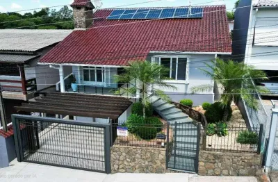 Casa com suíte e piscina em vera cruz - 03 dormitórios