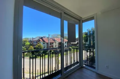 Apartamento novo, 1 dormitório, 52m ²privativos, 1 vaga, no bairro bavária