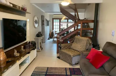 Casa em condomínio fechado com 3 quartos à venda na Travessa Alfredo Magalhães, 128, Ipanema, Porto Alegre