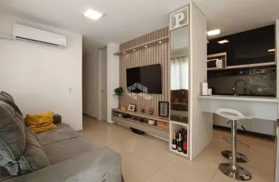 Apartamento de 3 dormitórios com vaga de garagem no bairro humaita, em porto alegre