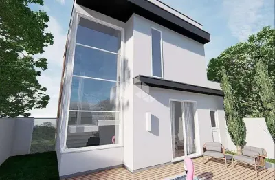 Casa em condomínio fechado com 3 quartos à venda na Rua Manacá, 57, São Vicente, Gravataí