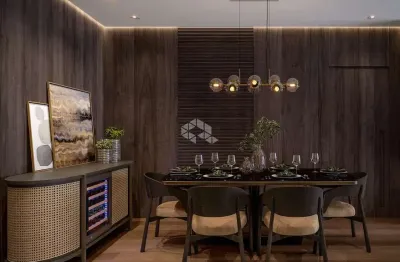 Apartamento 2 suítes, 78,81m² privativos, 1 vaga de garagem, a 6 minutos da rua coberta