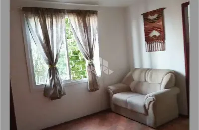 Apartamento 2 dormitórios living 2 ambientes cozinha área de serviço independente, próximo à puc e av. bento gonçalves, em poa/rs.