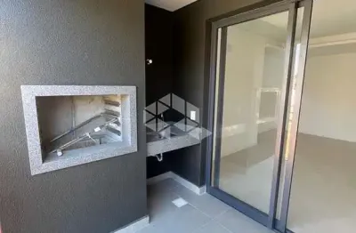 Apartamento de 2 dormitórios, sendo 1 suíte no joão paulo, com 1 banheiro social e 1 vaga de garagem