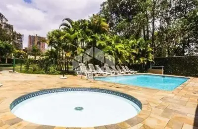 Apartamento com 3 dormitórios (1 suíte) á venda, 83 metros e 2 vagas - panamby - são paulo/sp