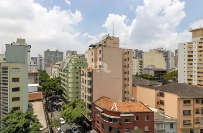 Vende-se Apartamento com 1 dormitório à venda, 32 metros e 1 vaga - Vila Buarque, São Paulo/SP