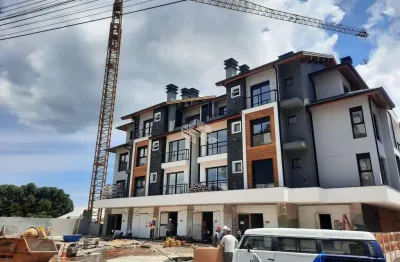 Apartamento 2 dormitórios (1 suíte) + lavabo, com 68,08m² privativos no centro de gramado