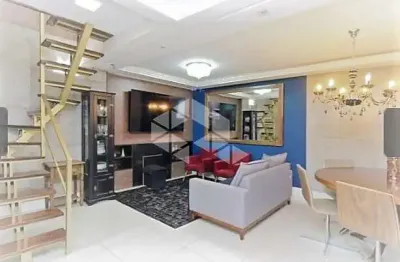 Casa em condomínio fechado com 3 quartos à venda na Rua Professor Leonardo Tochtrop, 94, Ipanema, Porto Alegre