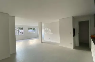 Apartamento studio 1 suíte, com 62,96m² privativos, uma vaga de garagem, no Bairro Moura
