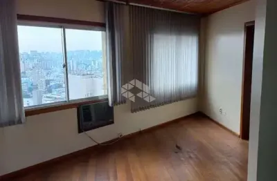 Apartamento na salgado filho com 2 dormitórios, 64m², vista sensacional