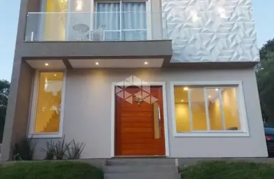 Casa em condomínio fechado com 3 quartos à venda na Avenida Luigi Lucchese, 440, Loteamento Jardim Timbaúva, Gravataí