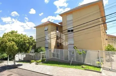 Apartamento 1 dormitório, 1 vaga no bairro cristal, porto alegre, em condomínio com excelente localização