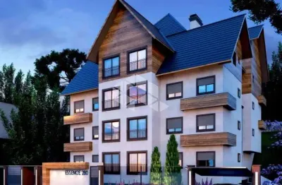 Apartamento Inteligente com Dois dormitórios ( 1 suíte) no bairro Dutra em Gramado RS