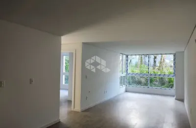 Apartamento com dois dormitórios/quartos no centro de canela