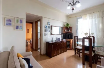 Apartamento com 2 quartos à venda na Rua Quatro Jacós, 15, Menino Deus, Porto Alegre