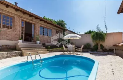 Casa com 3 quartos à venda na Rua Landel de Moura, 3074, Tristeza, Porto Alegre