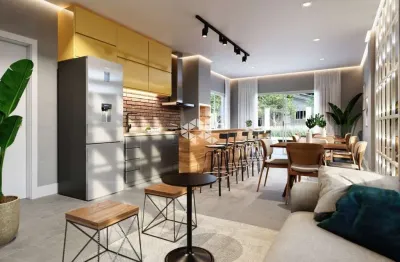 Apartamento de 2 quartos no bairro nossa senhora do rosário em santa maria