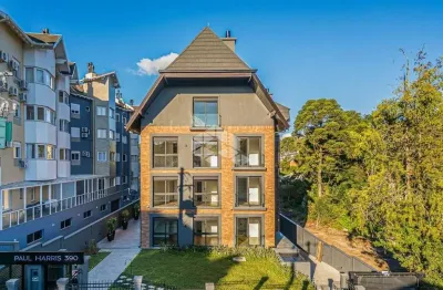 Apartamento com 2 quartos à venda na Rua Paul Harris, 390, Centro, Canela