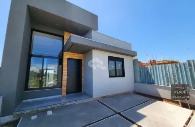 Casa em condomínio fechado com 3 quartos à venda na Avenida Juca Batista, 5505, Hípica, Porto Alegre