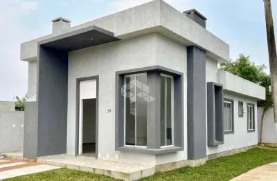 Casa térrea, 82,92m², 03 dormitórios, suite no bairro aberta dos morros