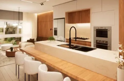 Apartamento 2 dormitórios, 74,27m² privativos, 1 vaga, no bairro floresta em gramado