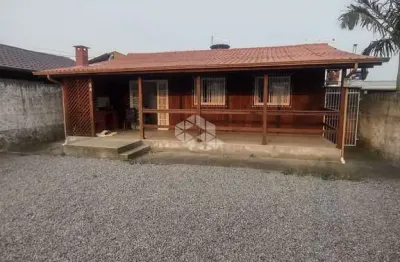 Casa com 3 quartos à venda na Rua do Capim, 54, Passagem de Maciambú (Ens Brito), Palhoça