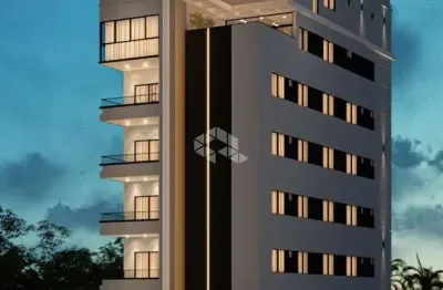 Apartamento em construção com 1 suite + 1 quarto no centro de barra velha-sc