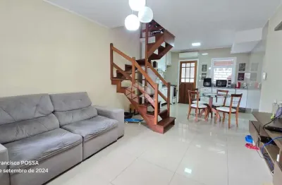 Casa em condomínio fechado com 3 quartos à venda na Rua Afonso Arinos, 145, Camaquã, Porto Alegre