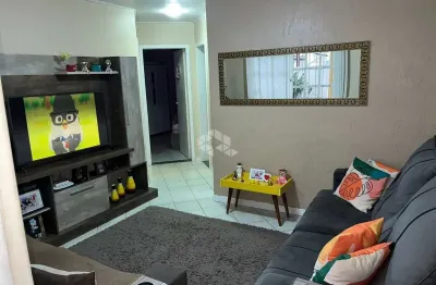 Casa em condomínio 59,86m² 02 dormitórios 01 vaga no bairro olaria em canoas