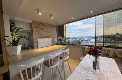 Apartamento com 2 quartos à venda na Rua Venâncio Aires, 591, Centro, Santa Cruz do Sul