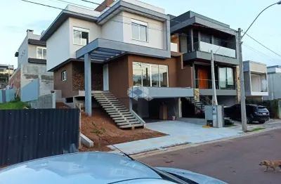 Excelente casa nova no condomínio de alto padrão 04 dormitórios em gravataí