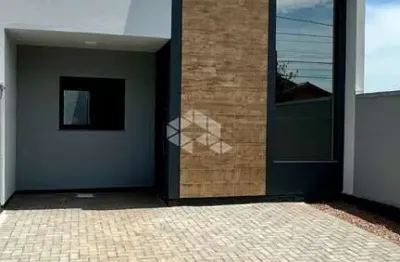 Conforto e modernidade no bairro primor: casa com 2 dormitórios (suíte master), pé direito duplo e espaço gourmet em sapucaia do sul!