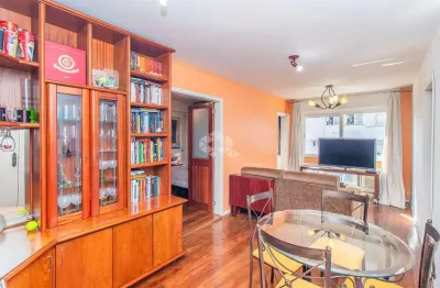 Cobertura horizontal com 71,96 m² com menino deus em porto alegre - rs