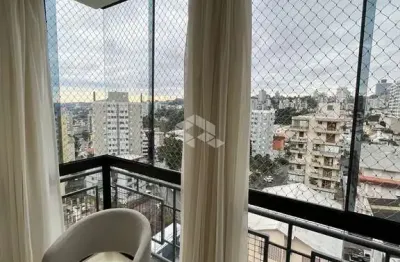 Apartamento cobertura com 03 dormitórios sendo 1 suite e closet no coração da cidade de bento gonçalves