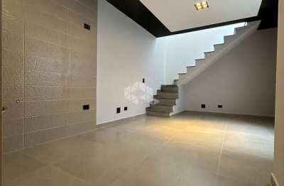 Cobertura com condominio baixo com elevador, jardim jamaica, santo andré