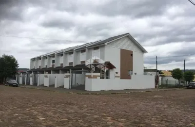 Casa com 2 quartos à venda na Rua Paulo Stahl, 163, Várzea, Santa Cruz do Sul