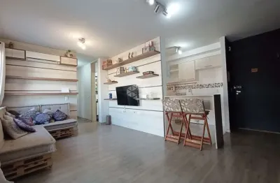 Apartamento de 3 dormitórios/quartos com 1 suíte. 1vaga escriturada. sacada fechada.