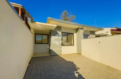 Casa térrea com 3 dormitórios no bairro igara - canoas