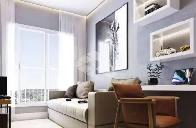 Apartamento 02 dormitórios com 67m² privativos, 01 vaga de garagem no bairro floresta, a 4 minutas da rua coberta