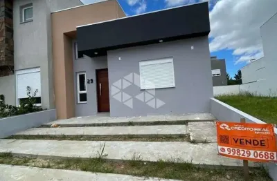 Casa em condomínio fechado com 3 quartos à venda na Rua Jean Vardaramatos, 130, Hípica, Porto Alegre