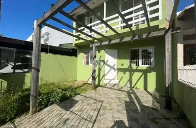 Casa estilo sobrado com 102m² a venda no residencial nossa srª de guadalupe