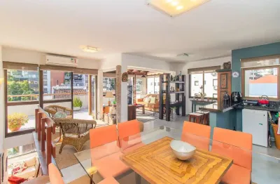 Cobertura com 2 quartos à venda na Rua Barão de Ubá, 194, Bela Vista, Porto Alegre