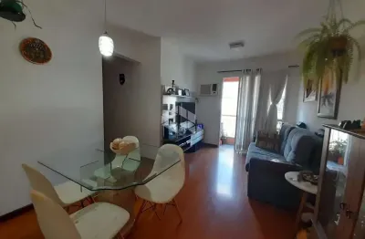 Apartamento semimobiliado de 2 dormitórios com vaga de garagem, imperdível. venha conhecer seu novo lar!