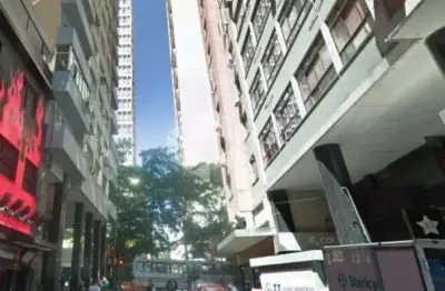 Sala comercial à venda na Rua Vigário José Inácio, 547, Centro, Porto Alegre