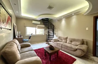 DUPLEX, Cobertura de 3 dormitórios com 1 suíte, 183 m² privativos - Marechal Rondon - Canoas