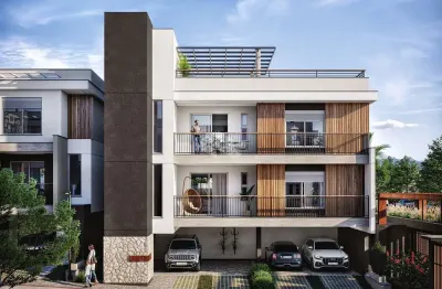 Apartamento , 3 dormitórios sendo 1 suíte, 3 banheiros , 2 vagas no condomínio hom enjoy linving