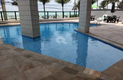 Apartamento a venda na praia grande, bairro real, com 2 quartos, 1 suite, 1 vaga.